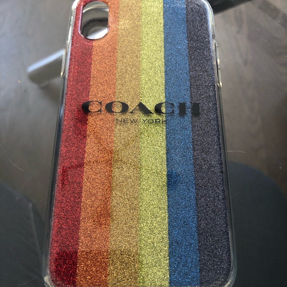 iPhone X phone case